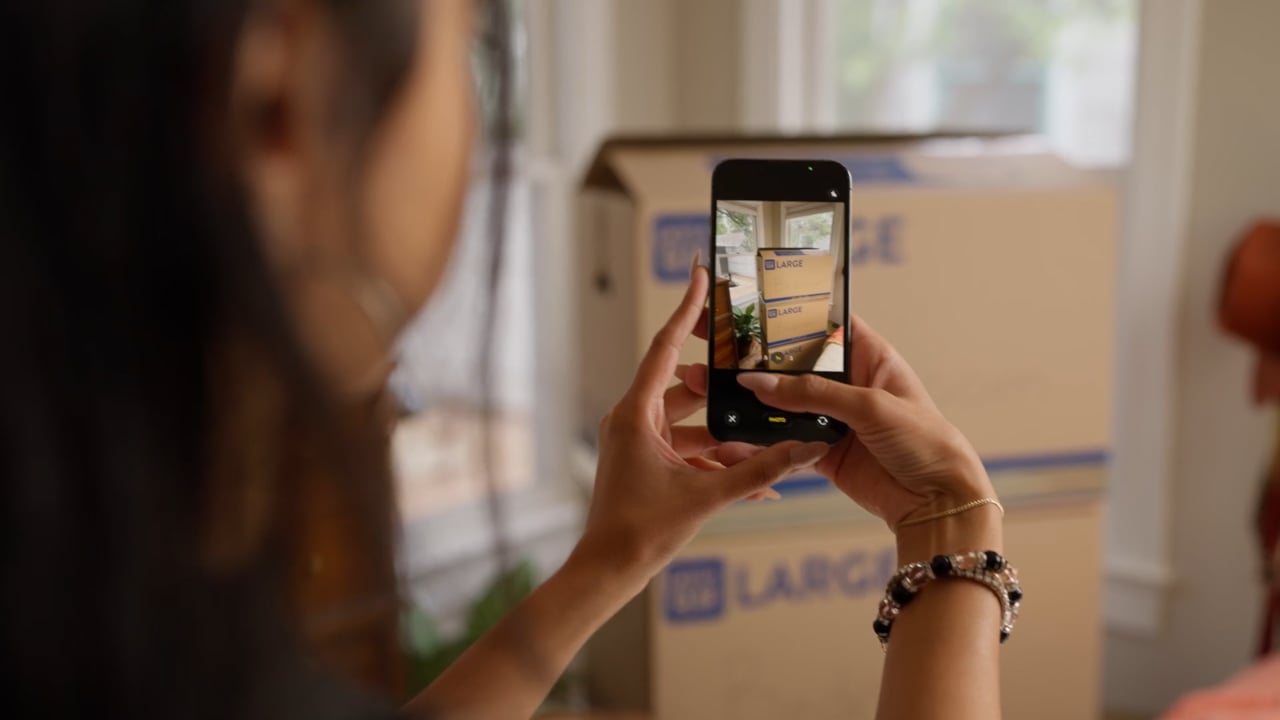 Movr Launch Film — founder-led brand launch hero thumbnail